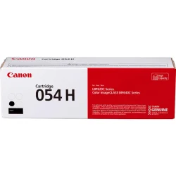 Тонер Canon CRG-054H Black оригинал 3.1k