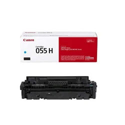 Toner Canon CRG-055H Cyan Оriginal 5.9k