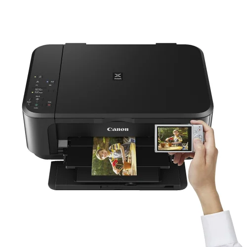 Printer 3в1 Canon PIXMA MG3650S, Inkjet All-in-one, 2004549292126815 04 