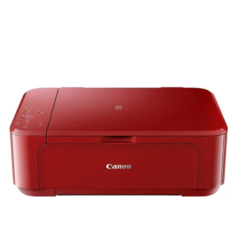 Принтер 3в1 Canon PIXMA MG3650S, мастиленоструен, червен, 2004549292126877