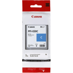Парон Canon PFI-030 Cyan оригинал 55ml