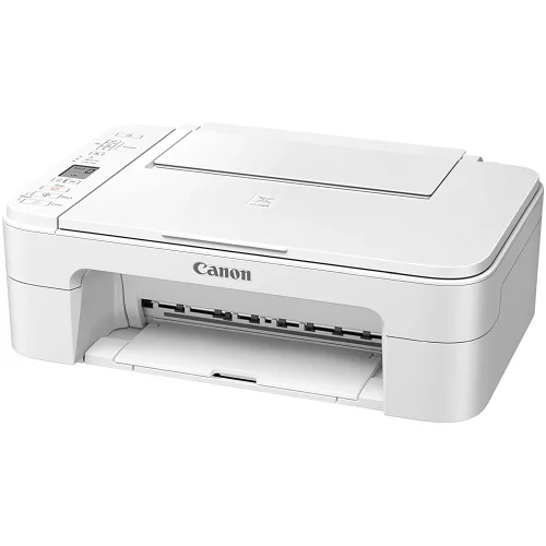 Принтер 3в1 Canon PIXMA TS3351, мастиленоструен, бял, 2004549292143966 02 