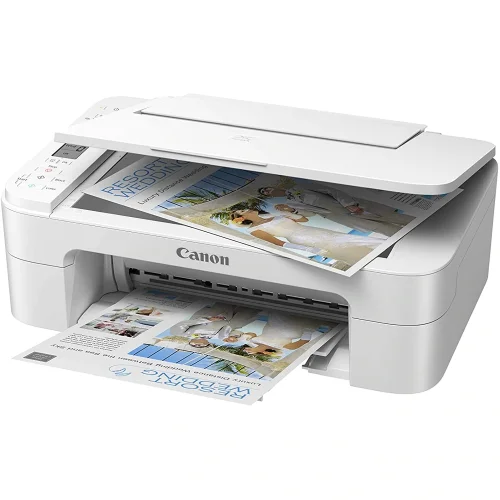Printer Canon PIXMA TS3351, Inkjet All-in-one, white, 2004549292143966 03 