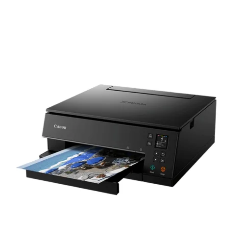 Printer Canon PIXMA TS6350a, Inkjet All-in-one, 2004549292144291 02 