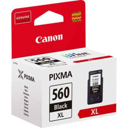 Патрон Canon PG-560XL Black оригинал 400 стр