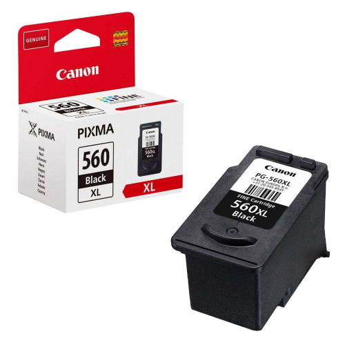 Патрон Canon PG-560XL Black оригинал 400 стр, 2004549292144628 02 