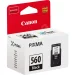 Патрон Canon PG-560 BK оригинал 180 стр, 2004549292144642 03 