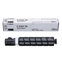 Canon Toner C-EXV 59 Black Оriginal 30k