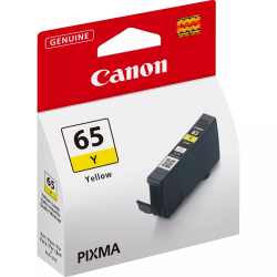 Патрон Canon CLI-65 Yellow оригинал 12.6 ml