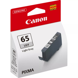 Ink cartridge Canon CLI-65 LGY Light Gray Оriginal 12.6ml