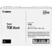Тонер Canon T08 Black оригинал 11k, 2004549292161007 02 