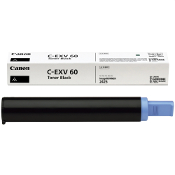 Тонер Canon C-EXV 60 Black оригинал 10.2k
