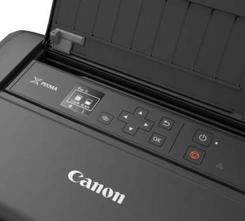 Принтер Canon PIXMA TR150 с батерия, мастиленоструен , 2004549292161823 04 