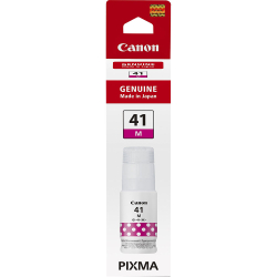 Мастило Canon GI-41 Magenda 7.7k