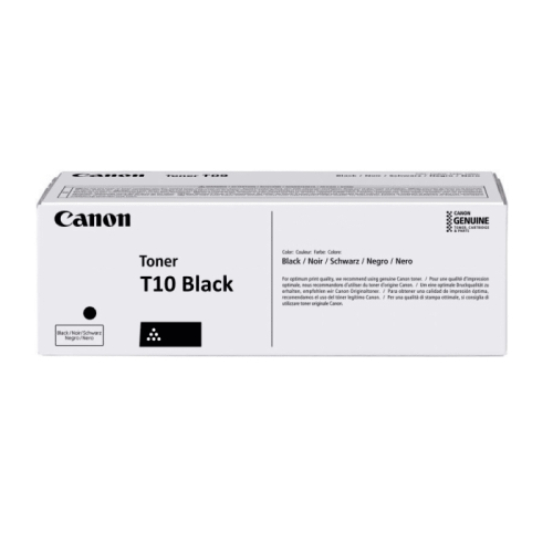 Toner Canon T10 Black Original 13k, 2004549292170450