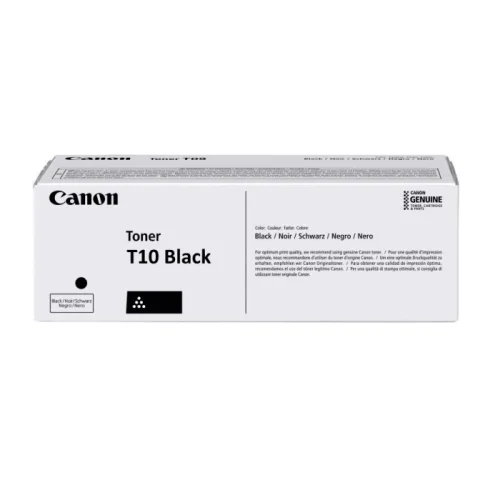 Тонер Canon T10 Black оригинал 13000к, 2004549292170450