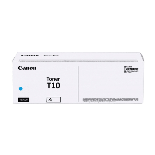 Тонер Canon T10 Cyan оригинал 10к, 2004549292170467