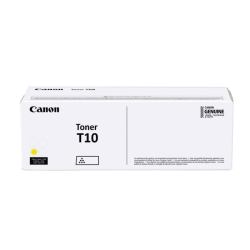 Тонер Canon T10 Yellow оригинал 10к