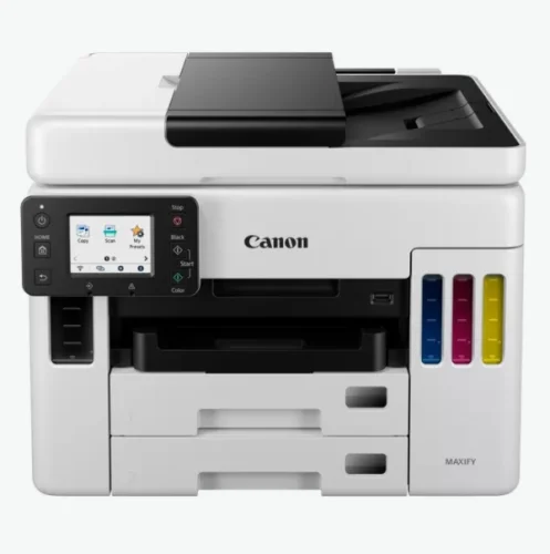 Printer Canon MAXIFY GX7040 All-In-One, Inkjet All-in-one, 2004549292173635