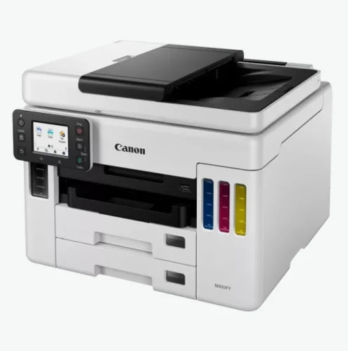 Printer Canon MAXIFY GX7040 All-In-One, Inkjet All-in-one, 2004549292173635 02 