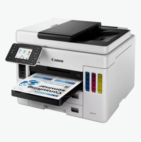 Printer Canon MAXIFY GX7040 All-In-One, Inkjet All-in-one, 2004549292173635 03 