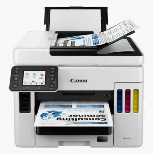 Printer Canon MAXIFY GX7040 All-In-One, Inkjet All-in-one, 2004549292173635 04 