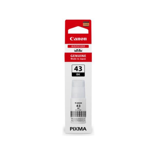 Мастило Canon GI-43 Black оригинал 3.7k, 2004549292178869 03 