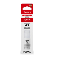 Мастило Canon GI-43 Gray оригинал 8k