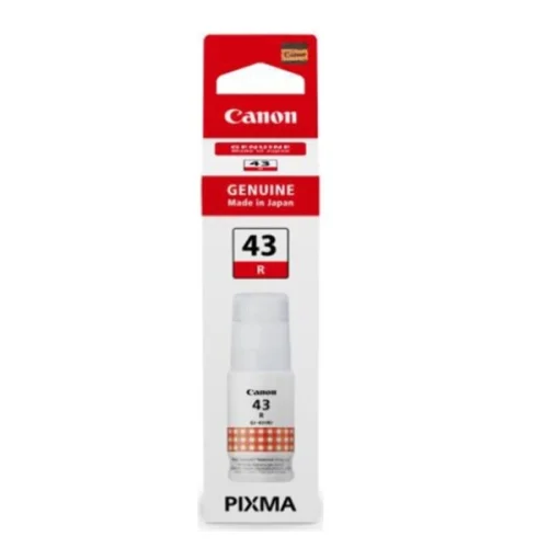 Ink Canon GI-43 Red Оriginal 8k, 2004549292178883