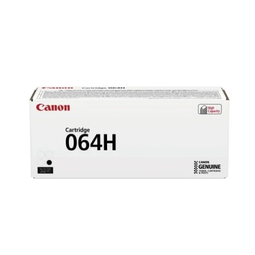 Тонер Canon CRG-064H High yield Black оригинал 13k, 2004549292182569
