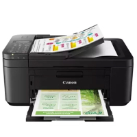 Принтер 4в1 Canon PIXMA TR4650, мастиленоструен