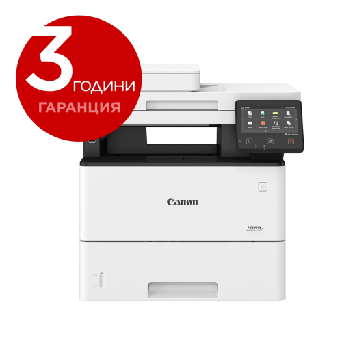 Лазерен принтер 3в1 Canon i-SENSYS MF552dw, 2004549292186451 03 