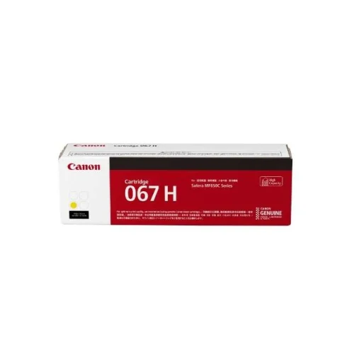 Toner Canon CRG-067H Yellow Оriginal 2.35k, 2004549292187595