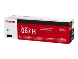 Toner Canon CRG-067H Cyan Оriginal 2.3k