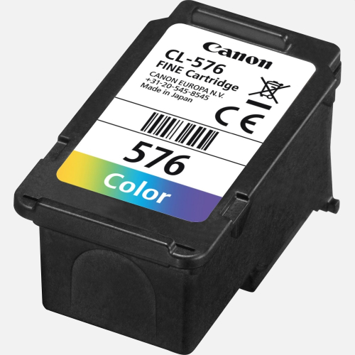 Ink cartridge Canon CL-576 Cyan/Magenta/Yellow Оriginal 0.1k, 2004549292192650