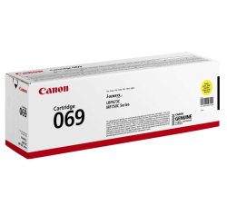Toner Canon CRG-069 Yellow Оriginal 1.9k