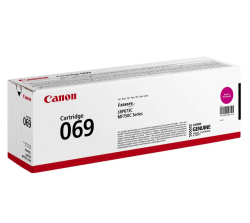 Тонер Canon CRG-069 Magenta оригинал 1.9k