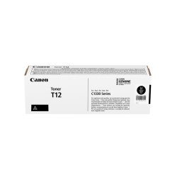 Canon Toner T12 Black Оriginal 7.4k