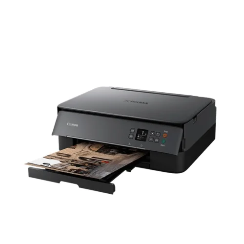 Принтер 3в1 CANON Pixma InkJet MFP TS5350A, мастиленоструен, 2004549292197853 02 