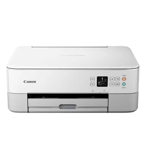 Принтер 3в1  мастиленоструен Canon PIXMA TS5351a All-In-One, White, 2004549292197914