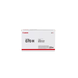 Toner Canon CRG-070H Black Оriginal 10.2k