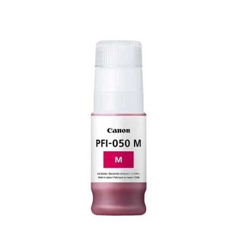 Ink bottle Canon Pigment PFI-050 Magenta Оriginal 70ml, 2004549292201277