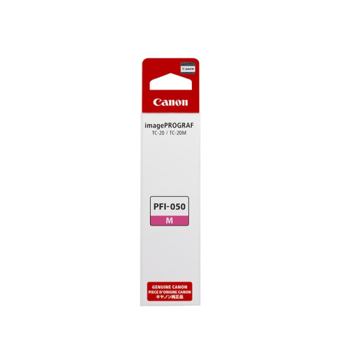 Мастило Canon Pigment PFI-050 Magenta оригинал 70ml, 2004549292201277 02 