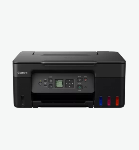 Принтер 3в1 Canon Pixma InkJet G3470, мастиленоструен, черен, 2004549292205398 02 