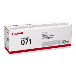 Toner Canon CRG-071 Black original 1.2k