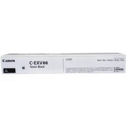 Toner Canon C-EXV 66 Black Original 44.5k
