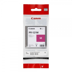 Патрон Canon PFI-121 Magenta оригинал 130ml
