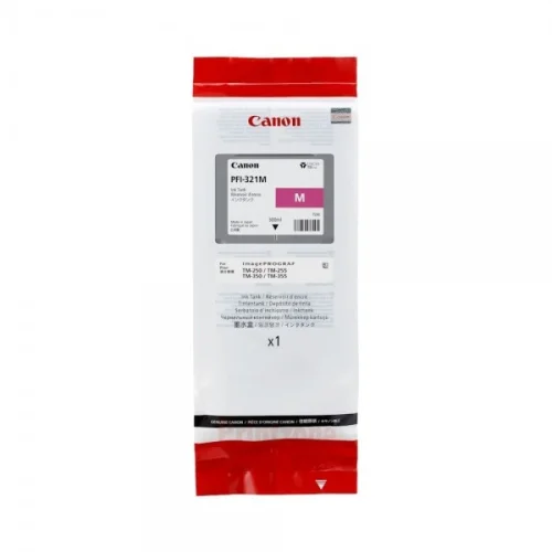 Ink cartr. Canon PFI-321 Magenta Оriginal 300ml, 2004549292222173