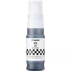 Мастило Canon GI-45 Black оригинал 3k