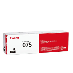 Canon CRG-075 Cartidge Black
